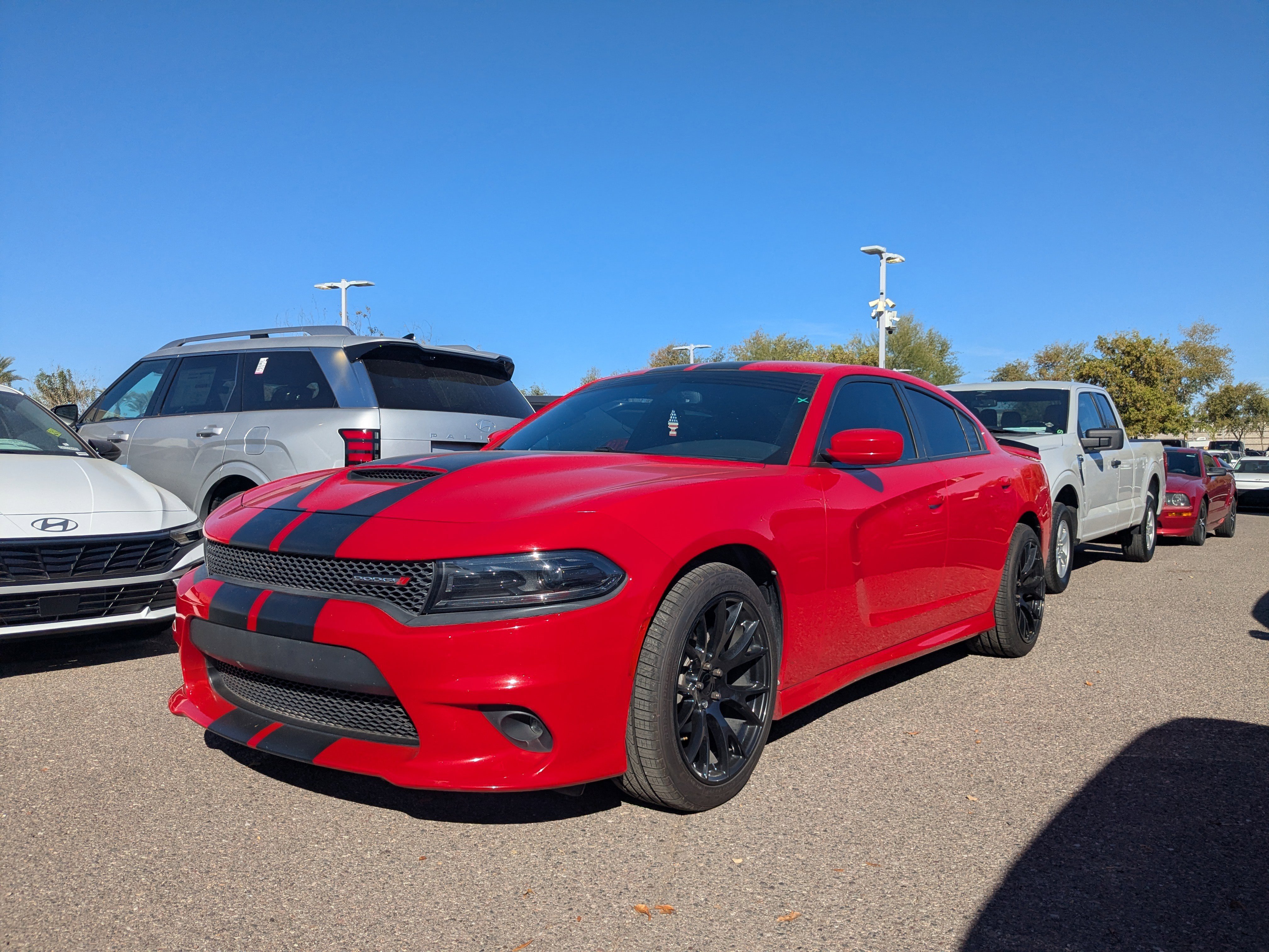 Used 2022 Dodge Charger GT image 6