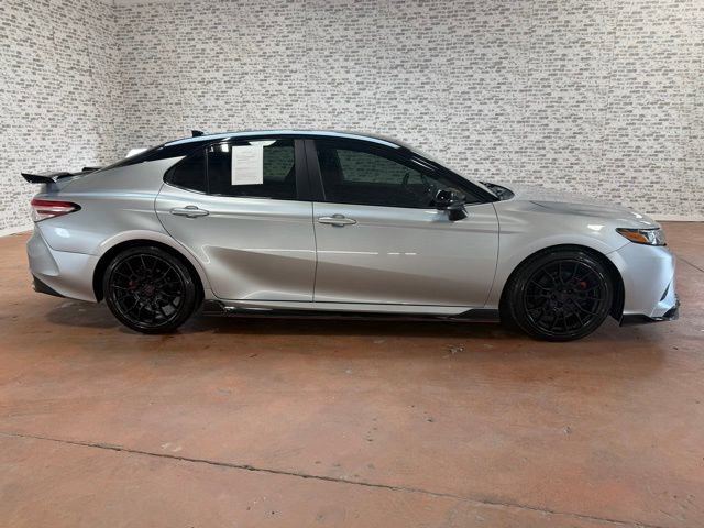 Used 2020 Toyota Camry TRD image 7