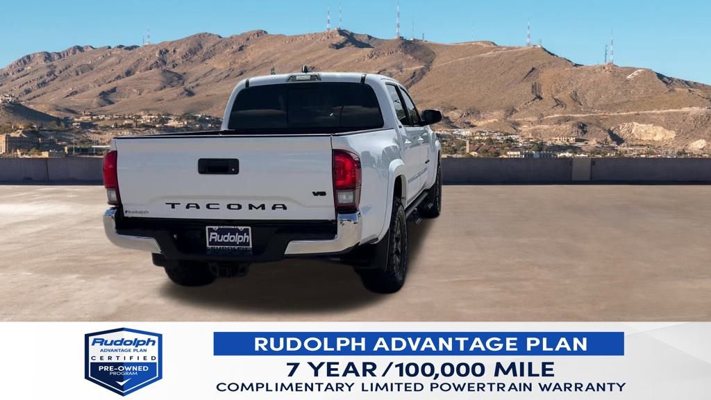 Used 2023 Toyota Tacoma SR5 image 6