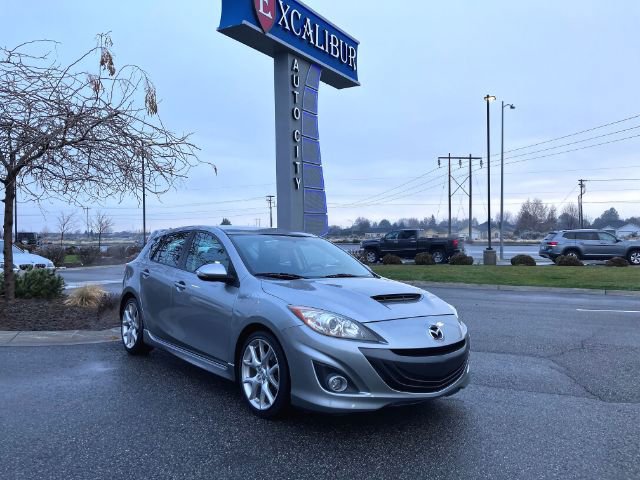 Used 2011 MAZDA MAZDASPEED3 Sport image 34