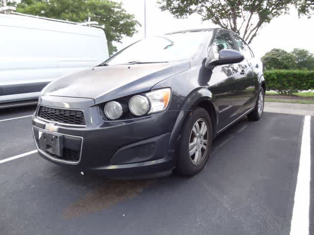 Used 2014 Chevrolet Sonic LT FWD video 1