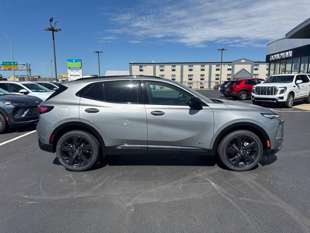 New 2026 Buick Envision Sport Touring AWD/4WD image 2