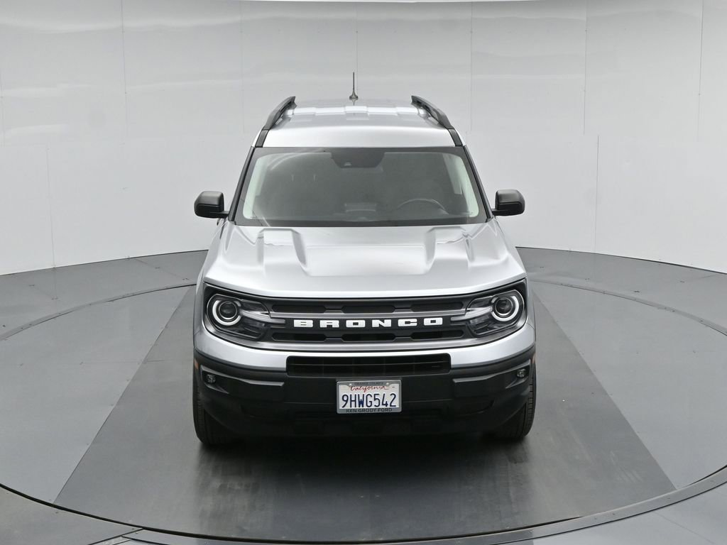 Certified 2023 Ford Bronco Sport Big Bend w/ Convenience Package AWD/4WD image 40