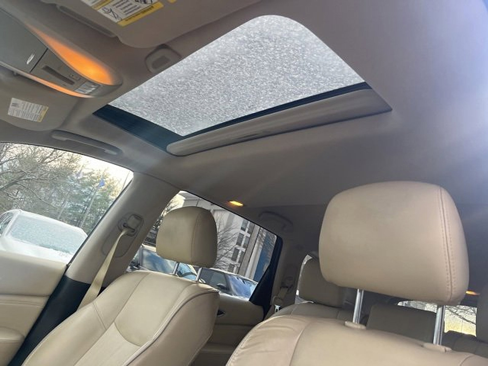 Used 2017 INFINITI QX60 AWD w/ Premium Plus Package image 15