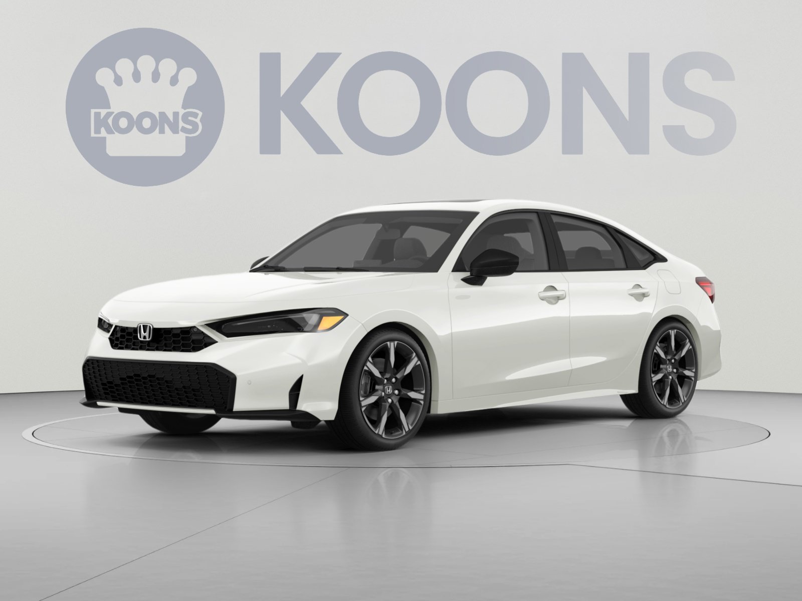 Used 2026 Honda Civic Sport Touring
