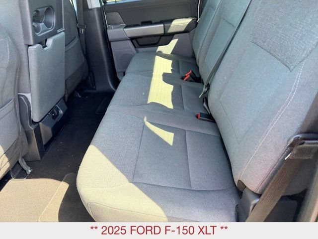 Used 2025 Ford F150 XLT w/ Equipment Group 301A Standard AWD/4WD image 17