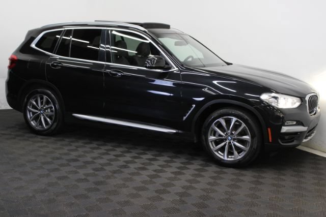 Used 2019 BMW X3 sDrive30i w/ Convenience Package RWD image 3