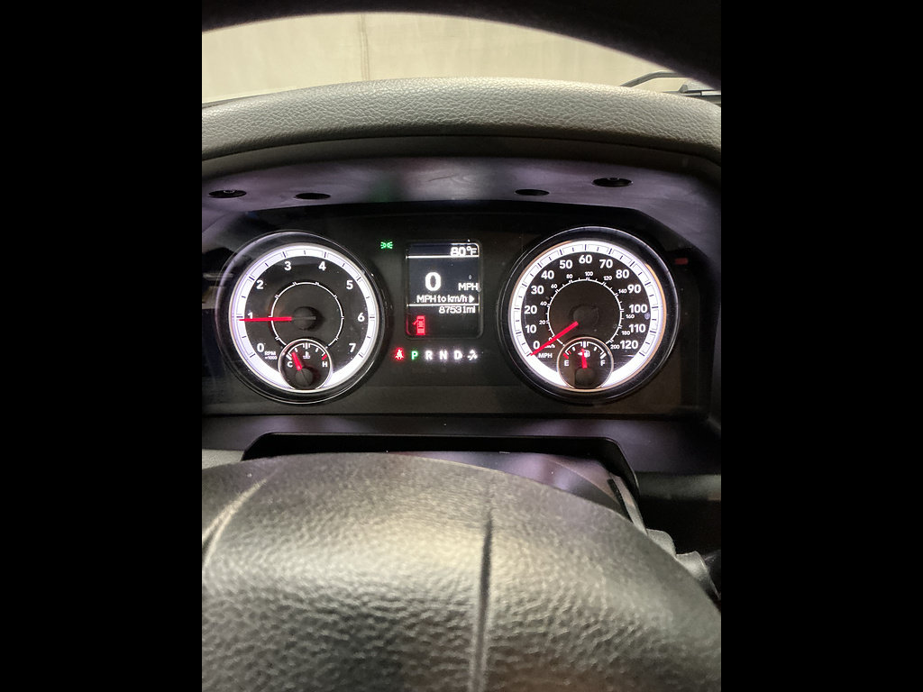 Used 2017 RAM 2500 Tradesman w/ Chrome Appearance Group AWD/4WD image 12