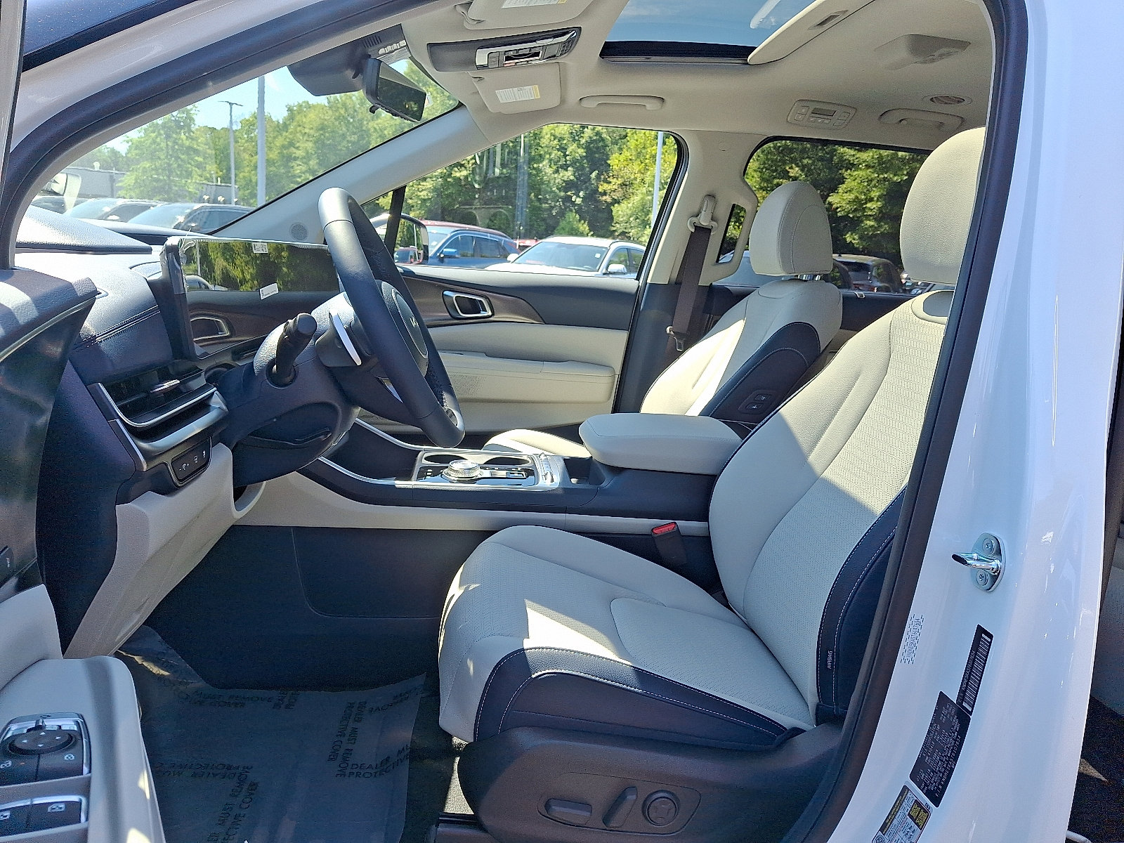 New 2026 Kia Carnival SX Prestige image 6