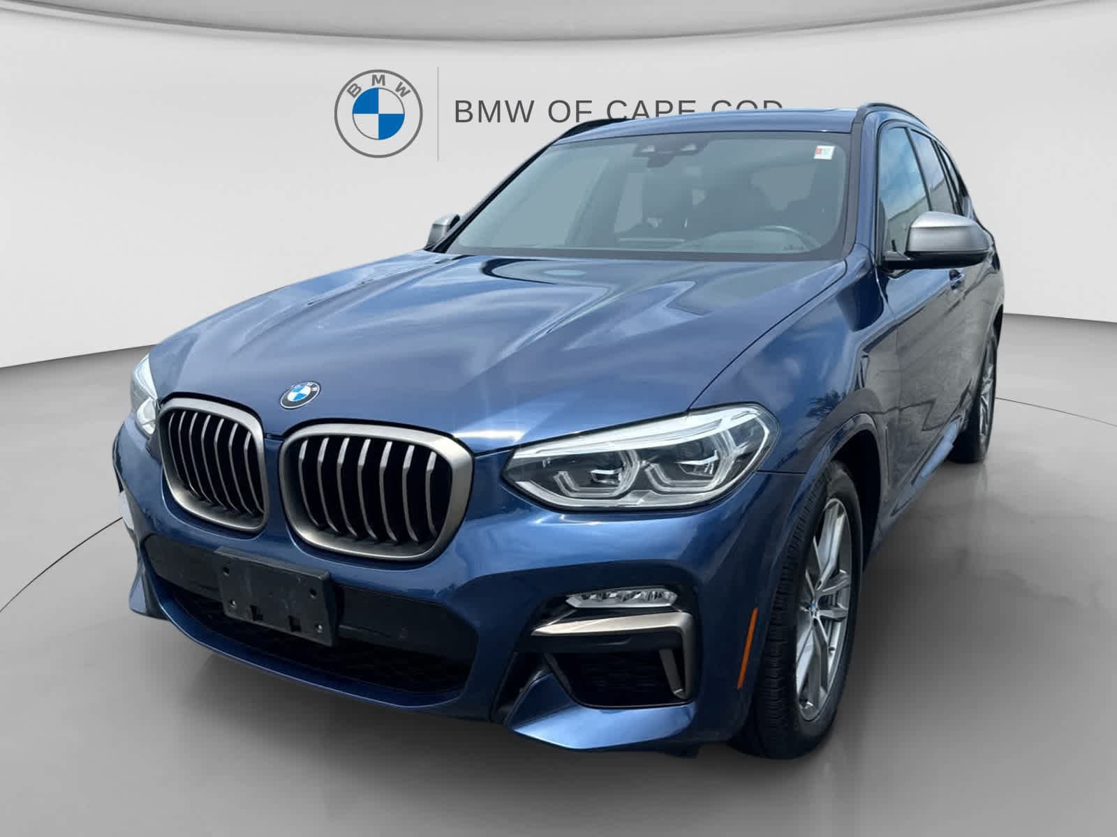 Used 2018 BMW X3 M40i AWD/4WD image 4