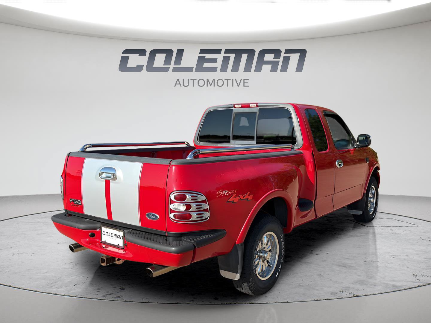 Used 1999 Ford F150 Lariat AWD/4WD image 19