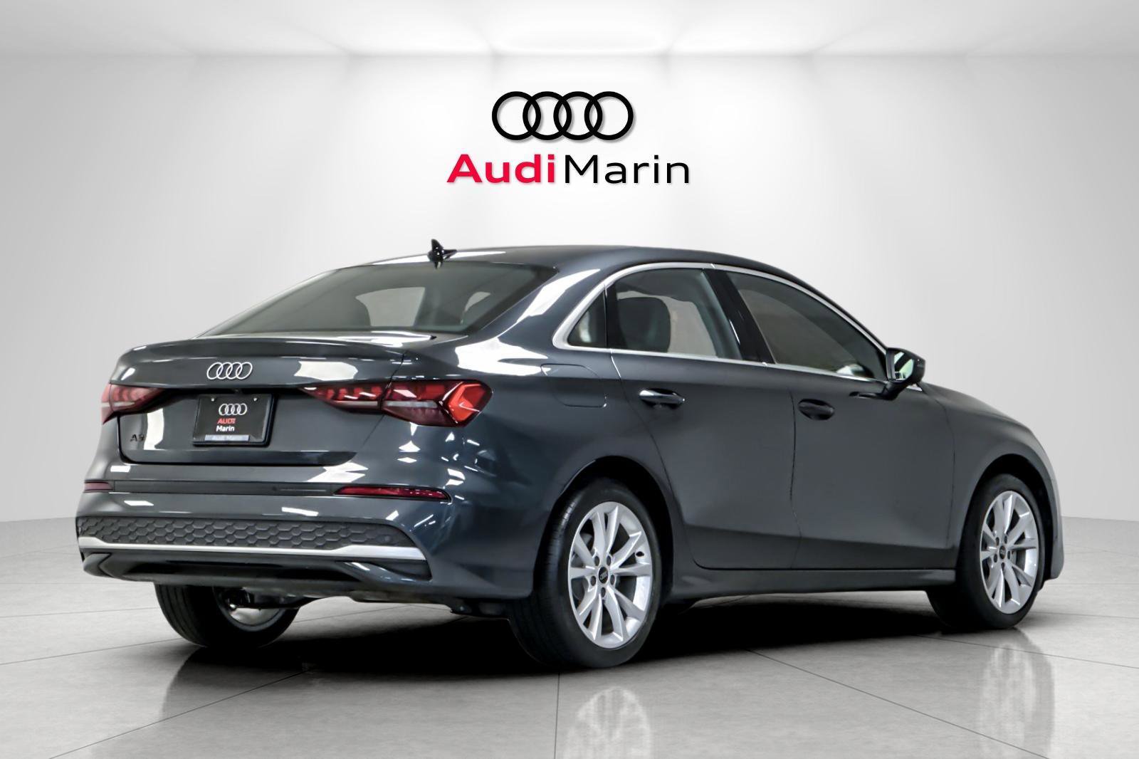 Certified 2025 Audi A3 2.0T Premium image 5