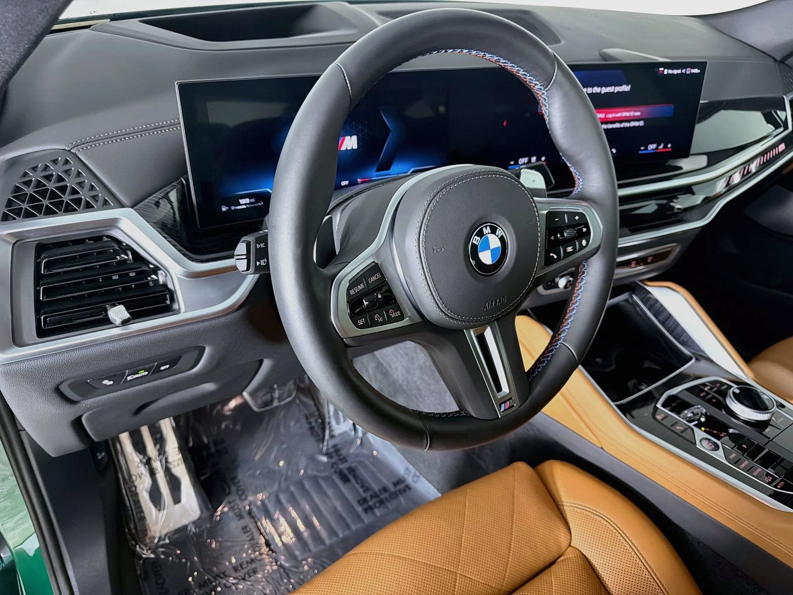 Used 2027 BMW X6 M60i AWD/4WD image 9