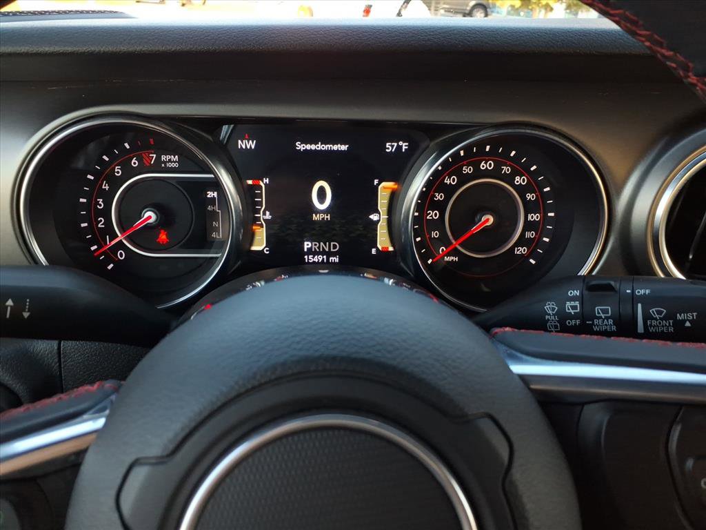 Used 2019 Jeep Wrangler Unlimited Rubicon image 22