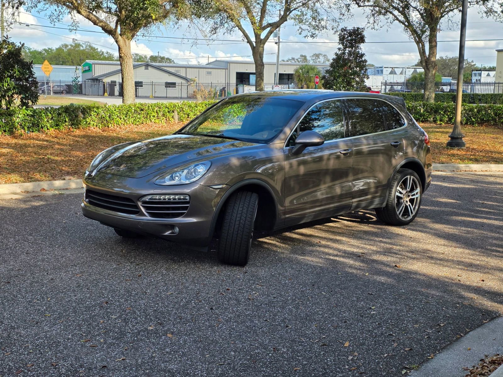 Used 2013 Porsche Cayenne Diesel image 18