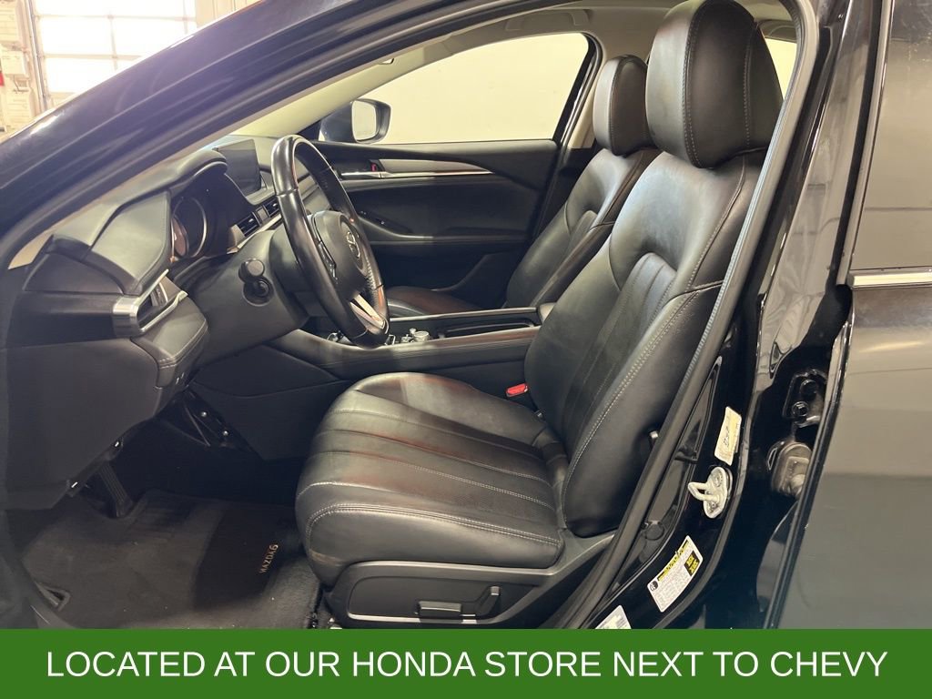 Used 2021 MAZDA MAZDA6 Touring image 21