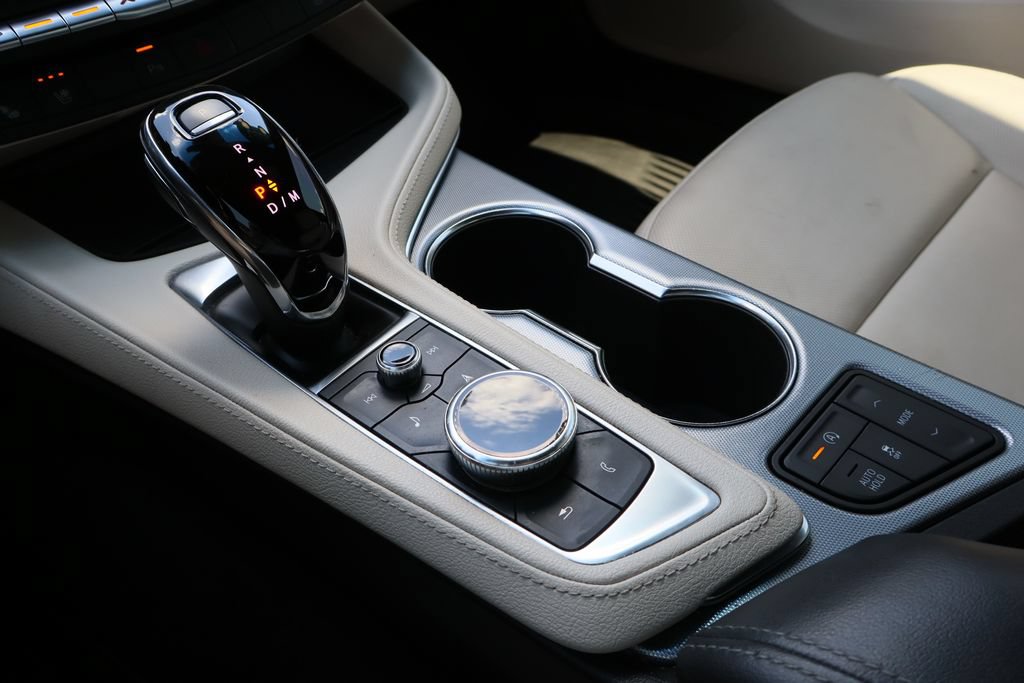 Certified 2020 Cadillac CT4 Premium Luxury AWD/4WD image 17