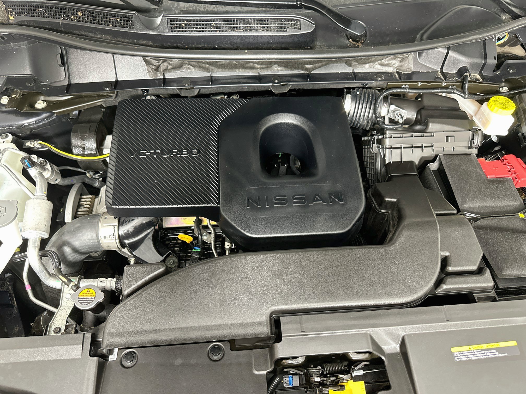 Used 2025 Nissan Murano SV AWD/4WD image 33
