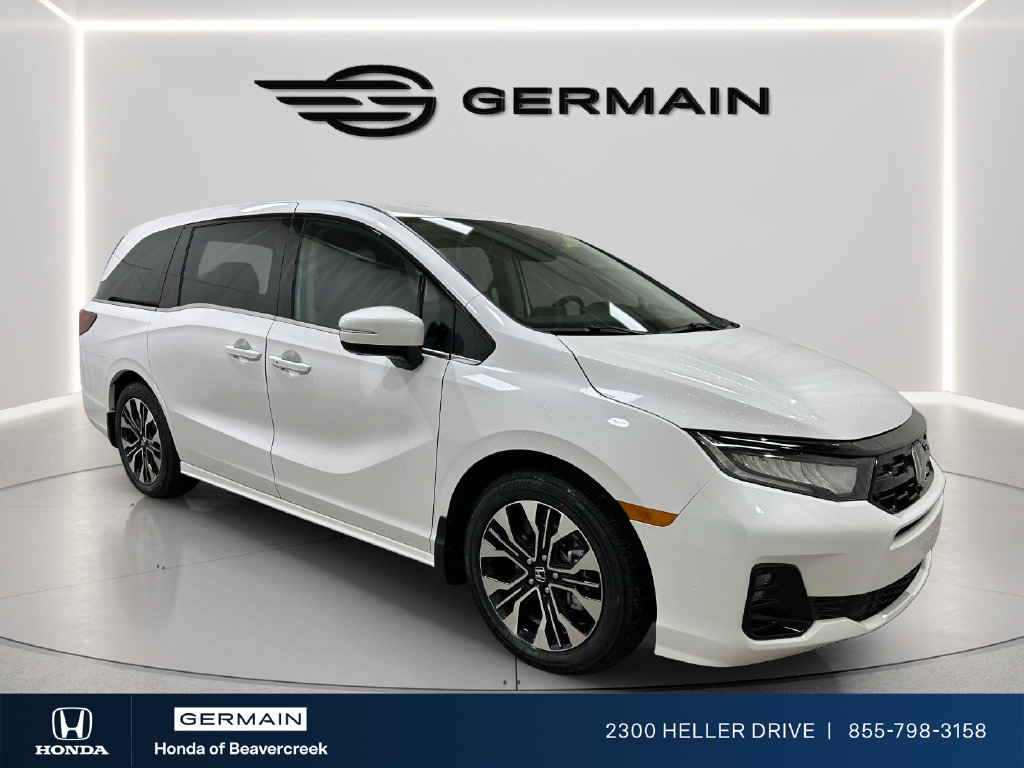 New 2027 Honda Odyssey Elite image 1