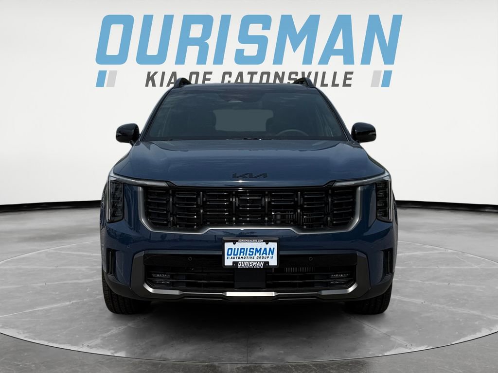 New 2025 Kia Sorento SX Prestige image 8