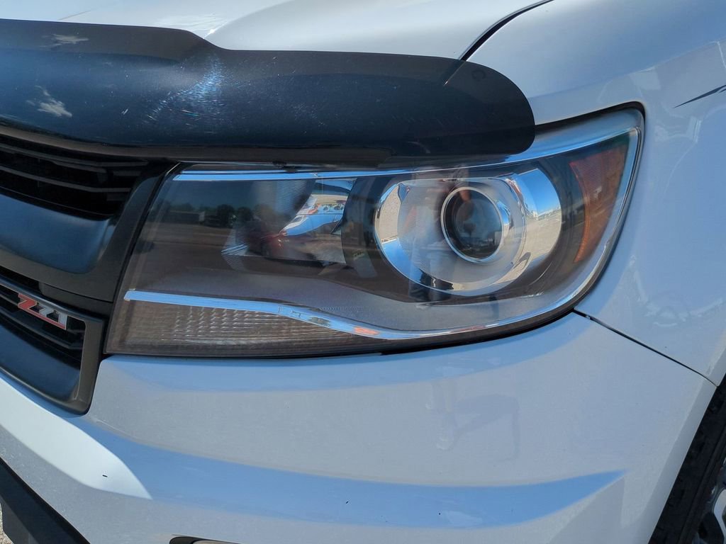 Used 2020 Chevrolet Colorado Z71 image 10