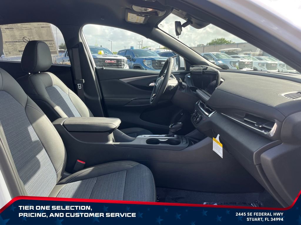 New 2026 Buick Envista Preferred w/ Convenience I Package FWD image 19
