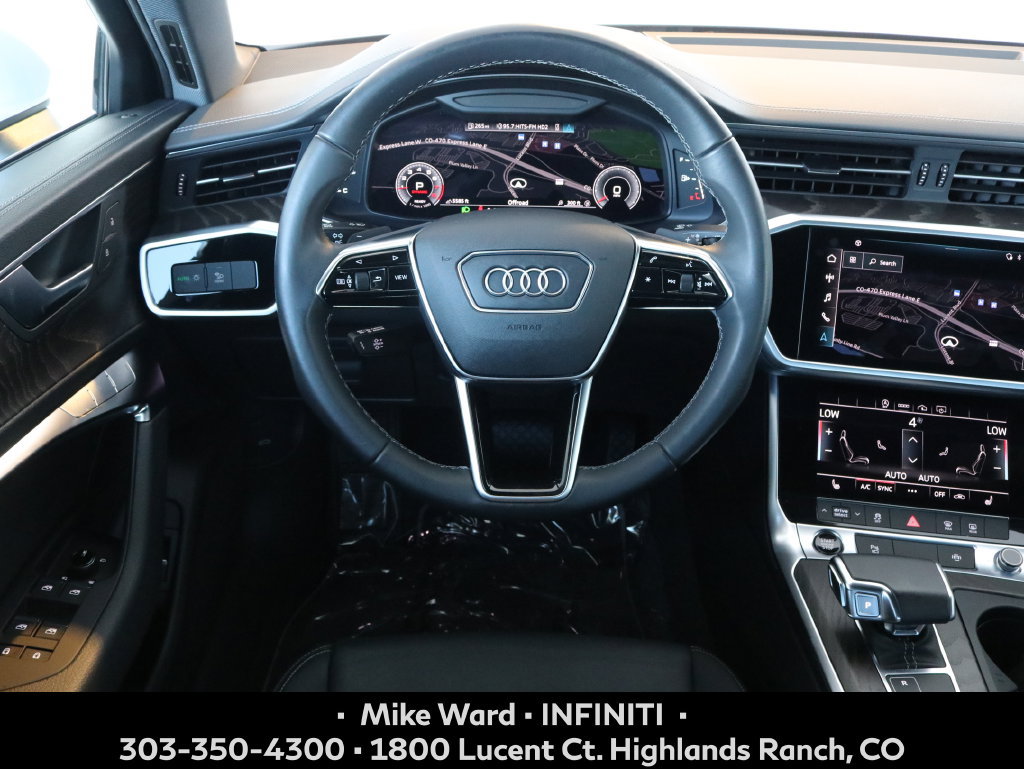Used 2022 Audi A6 2.0T Premium AWD/4WD image 9