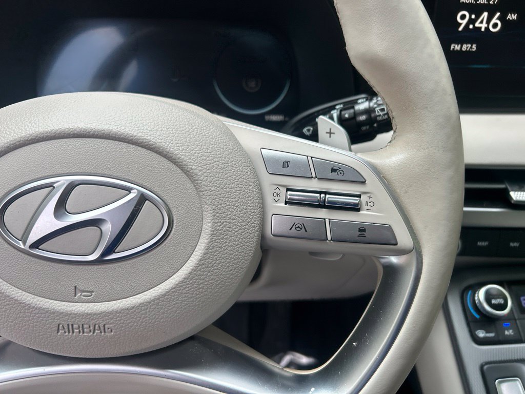 Used 2023 Hyundai Palisade Limited AWD/4WD image 21