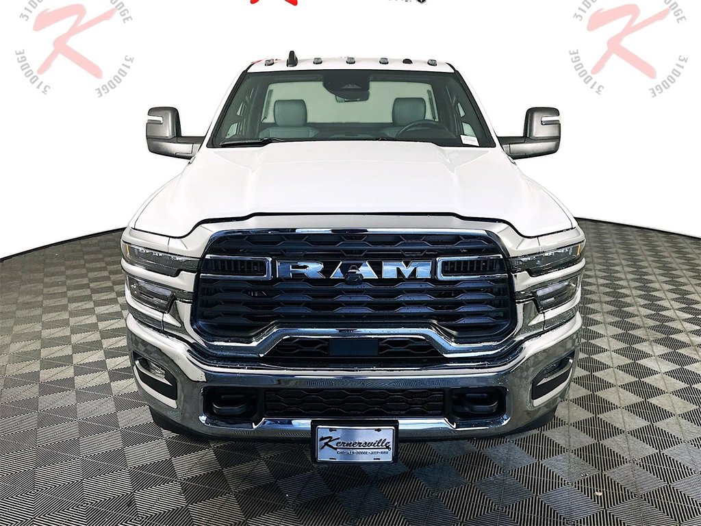 New 2026 RAM 3500 Tradesman video 2