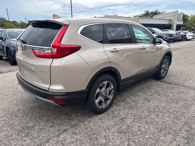Used 2019 Honda CR-V EX-L image 3