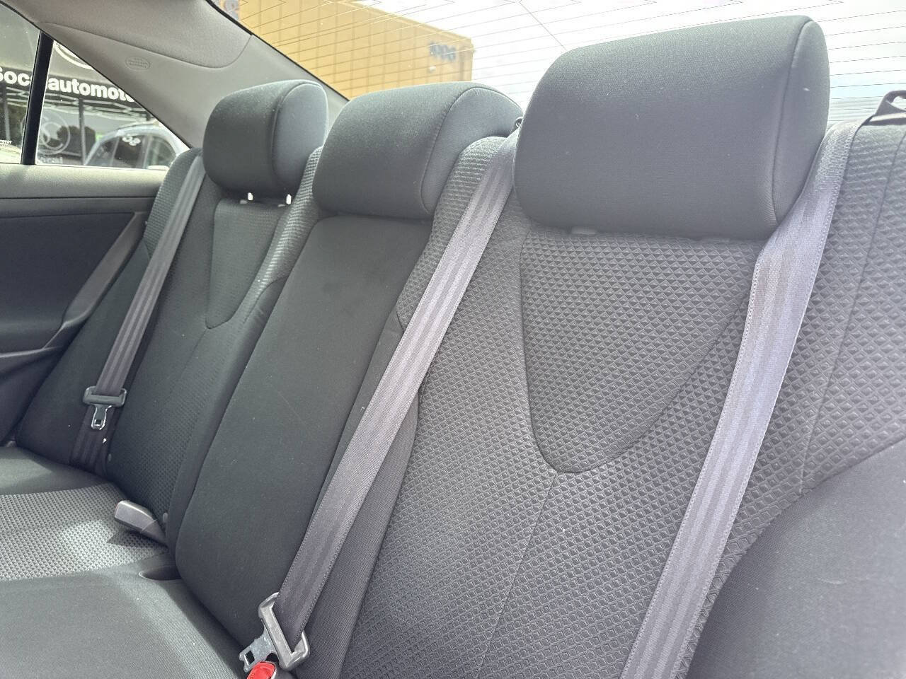 Used 2007 Toyota Camry SE FWD image 27