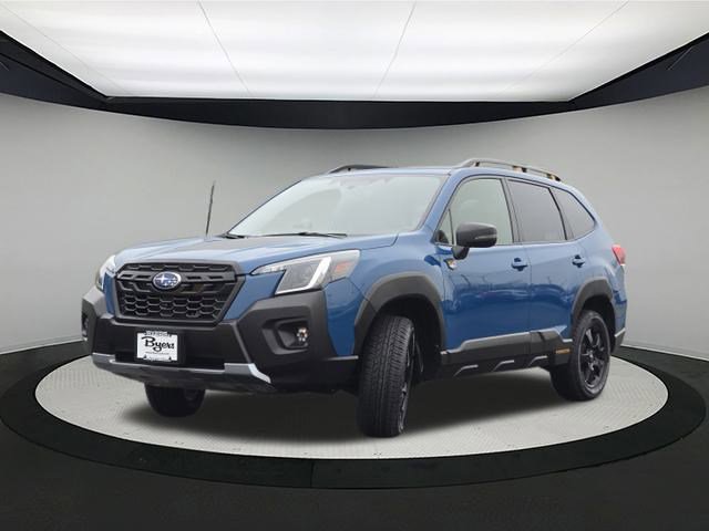 Used 2022 Subaru Forester Wilderness image 3