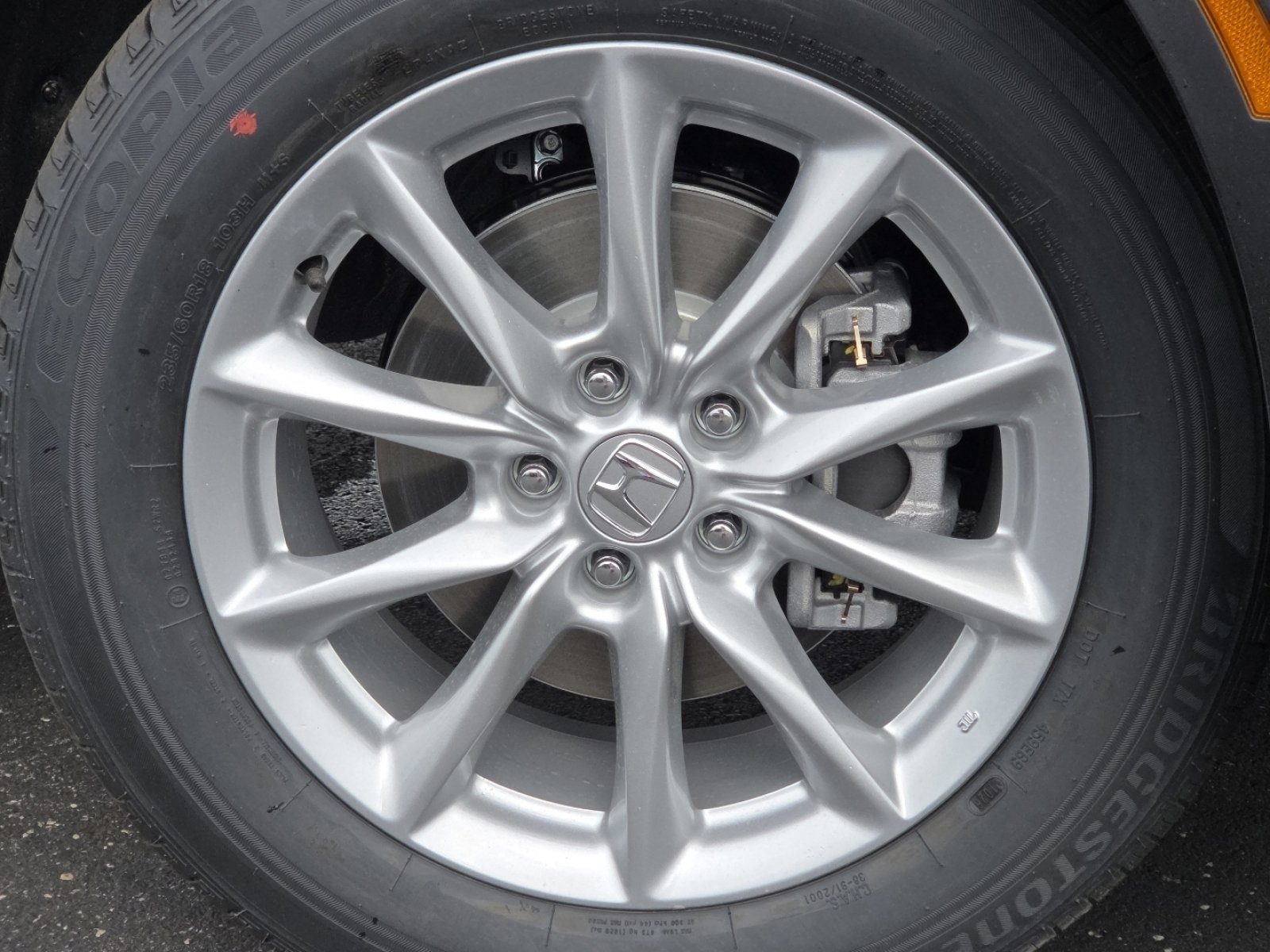 New 2026 Honda CR-V EX image 13