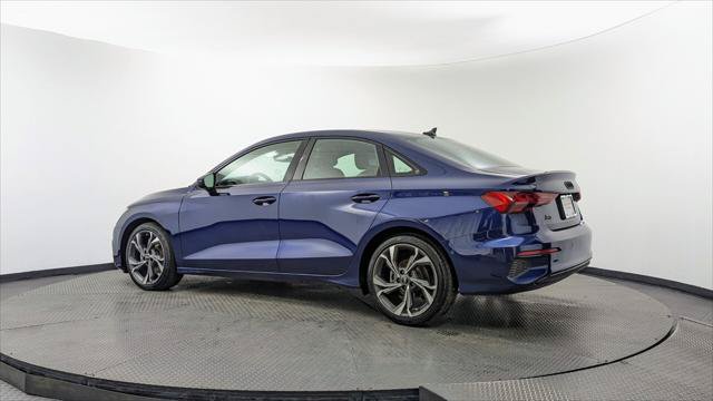Used 2023 Audi A3 2.0T Premium Plus w/ Premium Plus Package FWD image 6