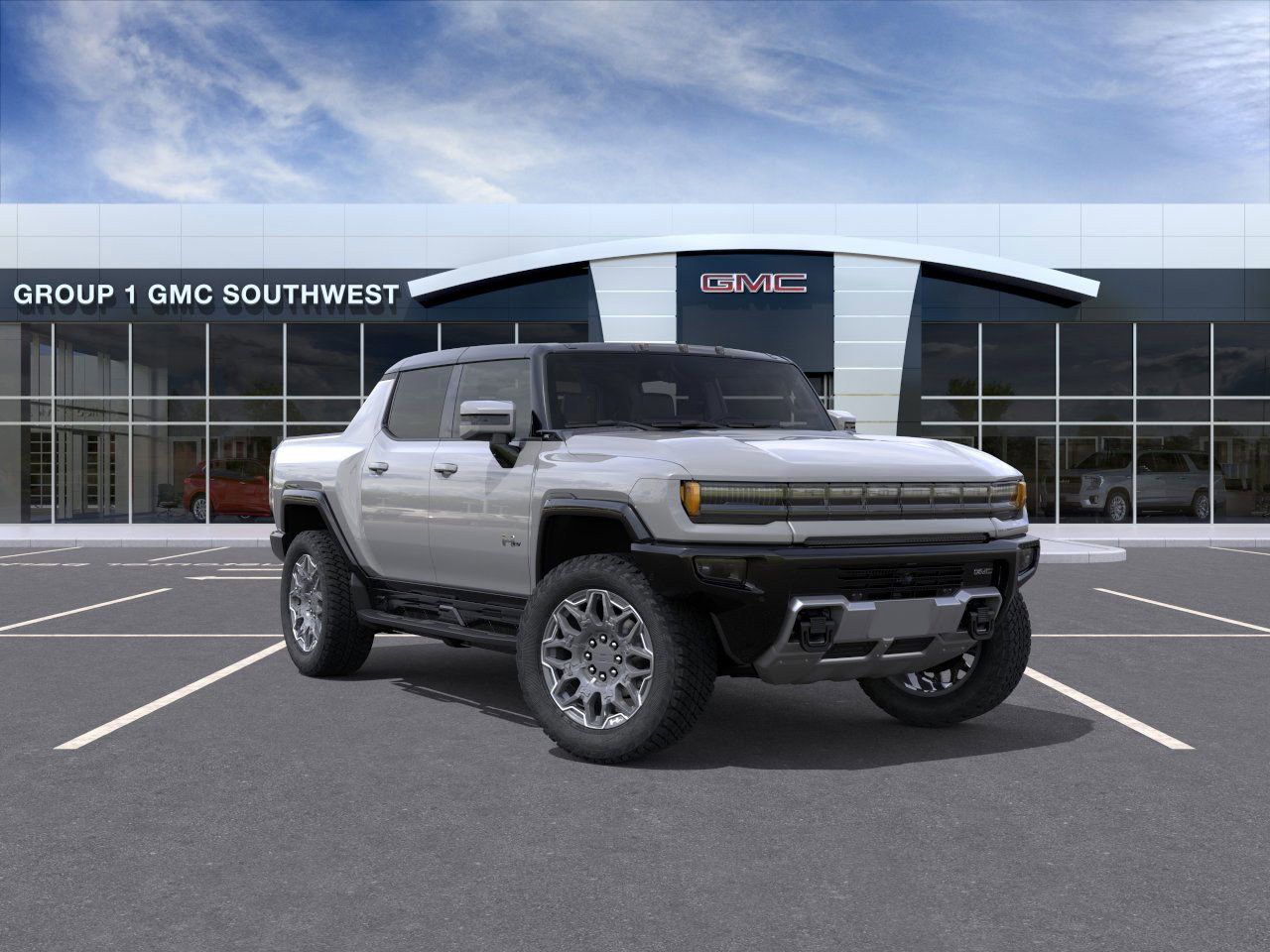 New 2026 GMC Hummer EV 4x4 Crew Cab image 25