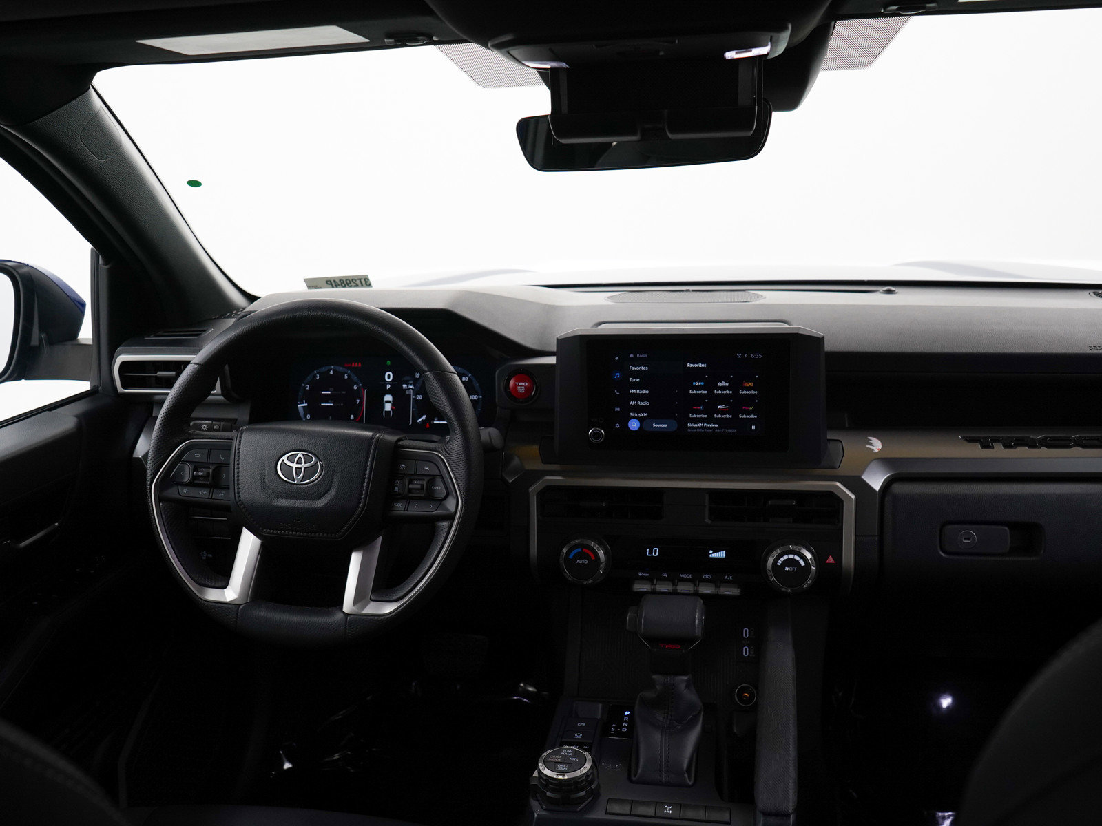 Used 2024 Toyota Tacoma TRD Off-Road image 14