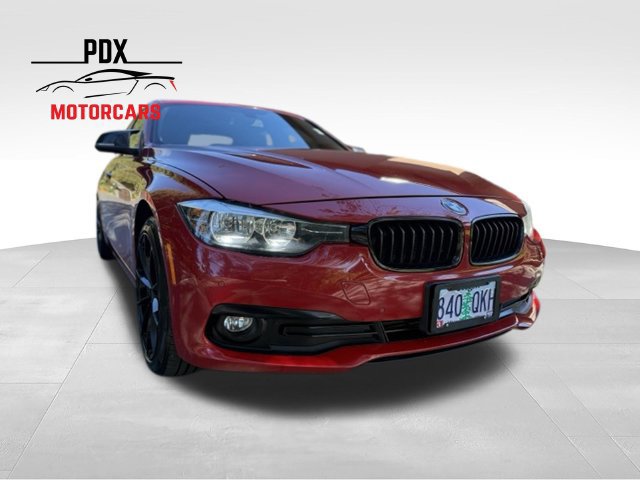 Used 2016 BMW 320i xDrive Sedan AWD/4WD 360° Tour