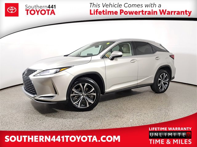 Used 2021 Lexus RX 350 FWD w/ Premium Package