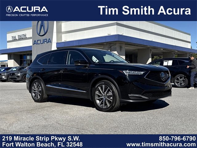 New 2026 Acura MDX w/ Technology Package