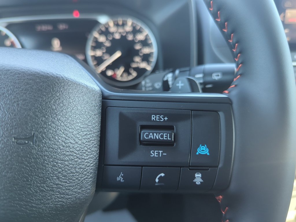 Used 2025 Nissan Rogue SV w/ Rock Creek Premium Package AWD/4WD image 24