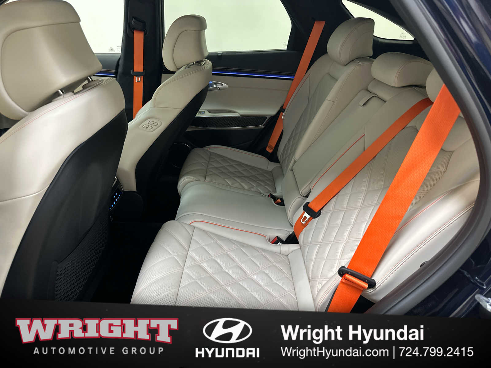 Certified 2026 Genesis GV70 3.5T Sport Prestige image 13