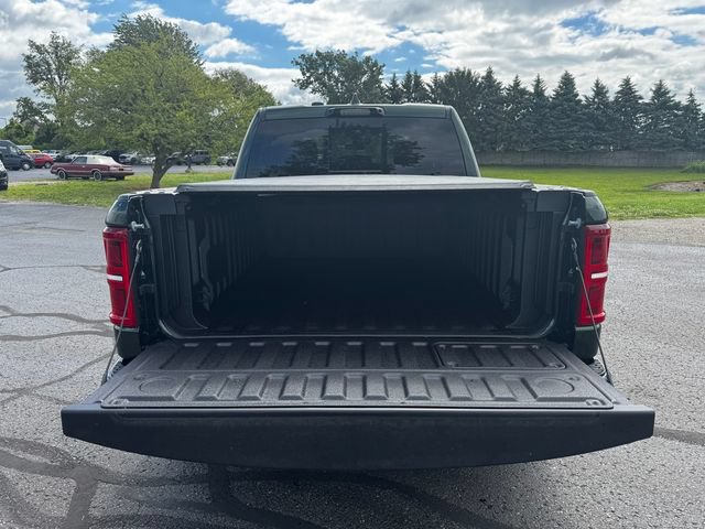 New 2026 RAM 1500 Tungsten AWD/4WD image 18