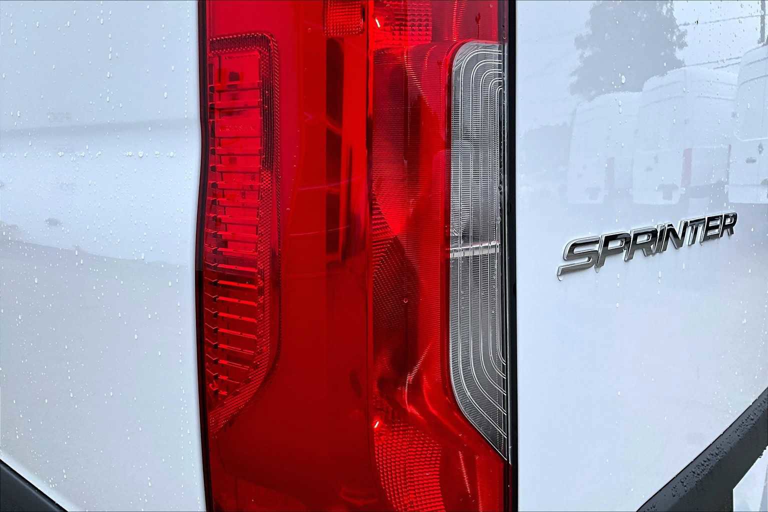New 2025 Mercedes-Benz Sprinter 2500 image 6