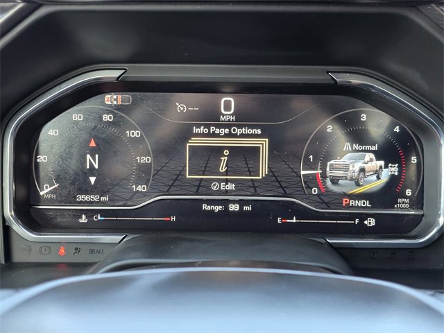 Used 2025 GMC Sierra 2500 AT4 w/ AT4 Premium Plus Package image 10