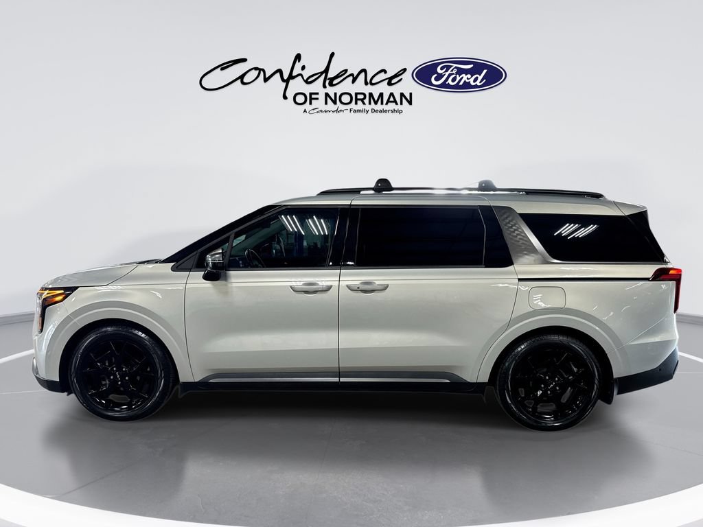 Used 2025 Kia Carnival SX Prestige FWD image 5