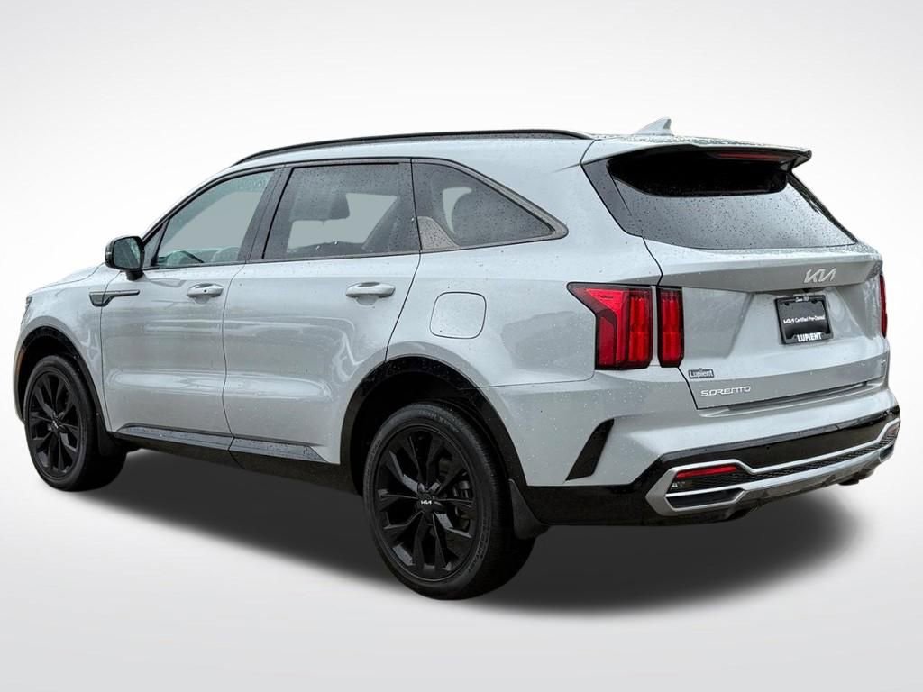 Used 2023 Kia Sorento SX AWD/4WD image 7