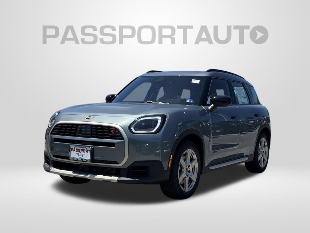 New 2027 MINI Cooper Countryman S AWD/4WD image 1