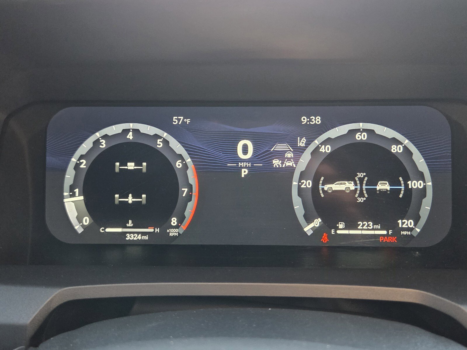 Used 2025 Toyota 4Runner TRD Off-Road Premium image 30