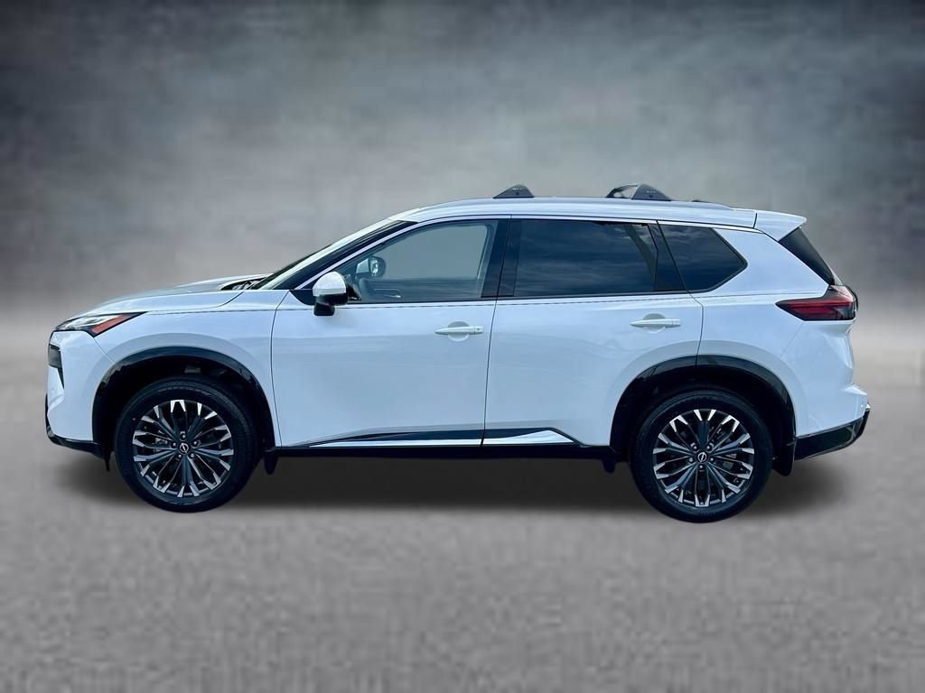 Used 2026 Nissan Rogue Platinum AWD/4WD image 9