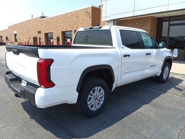 New 2024 Toyota Tundra SR5 image 4